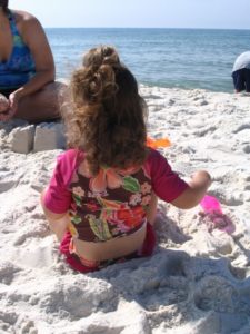 beach