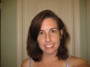 006 Before (gotta love the fresh out of the shower look, right?)