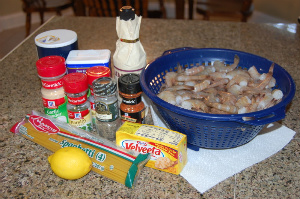 shrimp