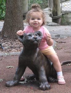 My Little Lioness