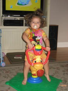 Look at me Bounce!