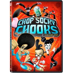 chop socky