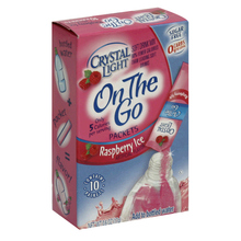 crystal light