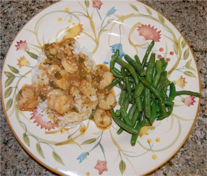 shrimp shrimp