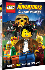 lego dvd