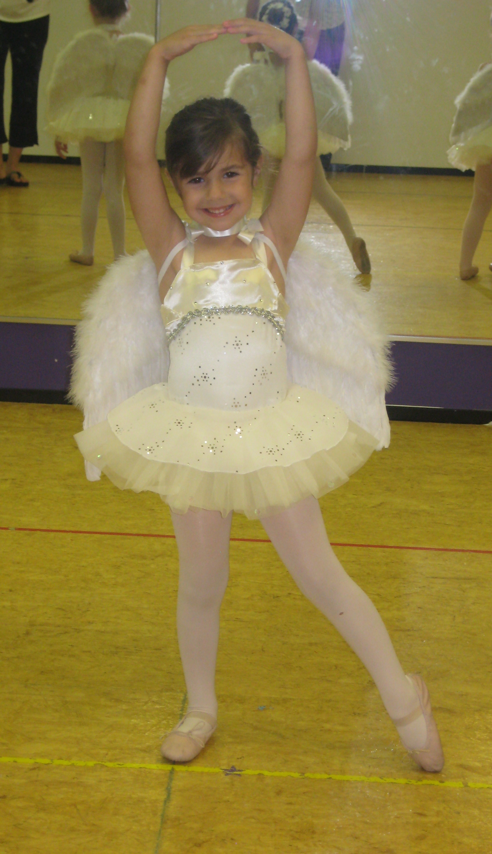 IMG_1194 It's almost Dance Recital time!