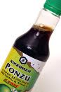 ponzu ponzu