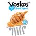 Voskos Greek Yogurt: Review and Giveaway