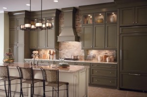 KraftMaid03 KraftMaid cabinets