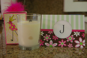 candle