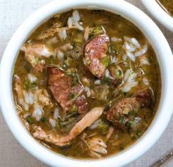 Turkey Gumbo