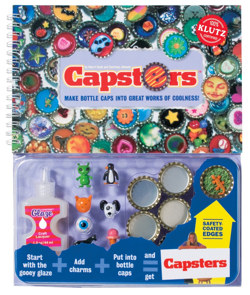 capsters Klutz capsters