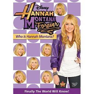 hannah Hannah Montana Forever