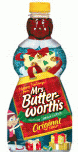 syrup