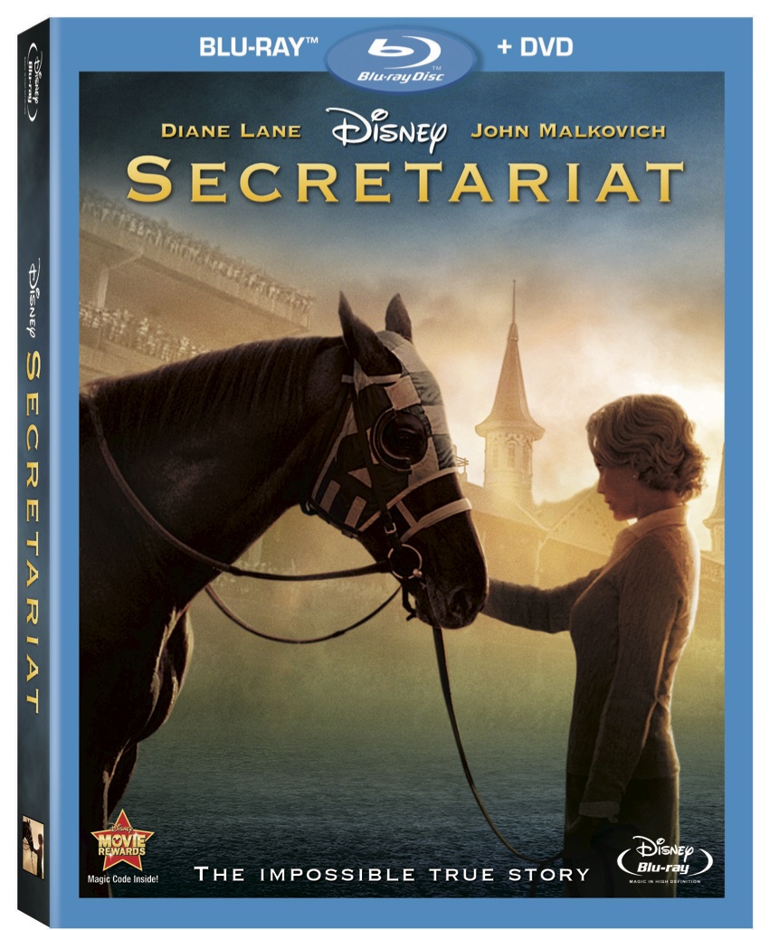 SecretariatBlurayComboArt