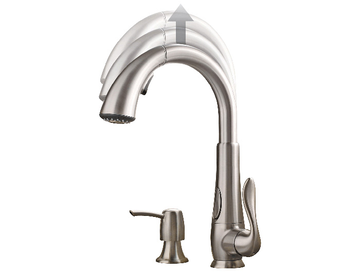 elevate Price Pfister Faucet