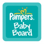 Pampers Baby Board
