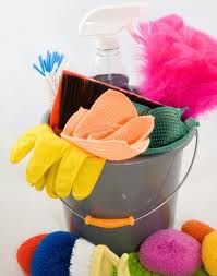 cleaning