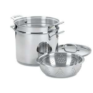 pastasteamer