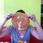 Is this pancake bigger than my head?