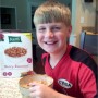 Feuling up before the big game!