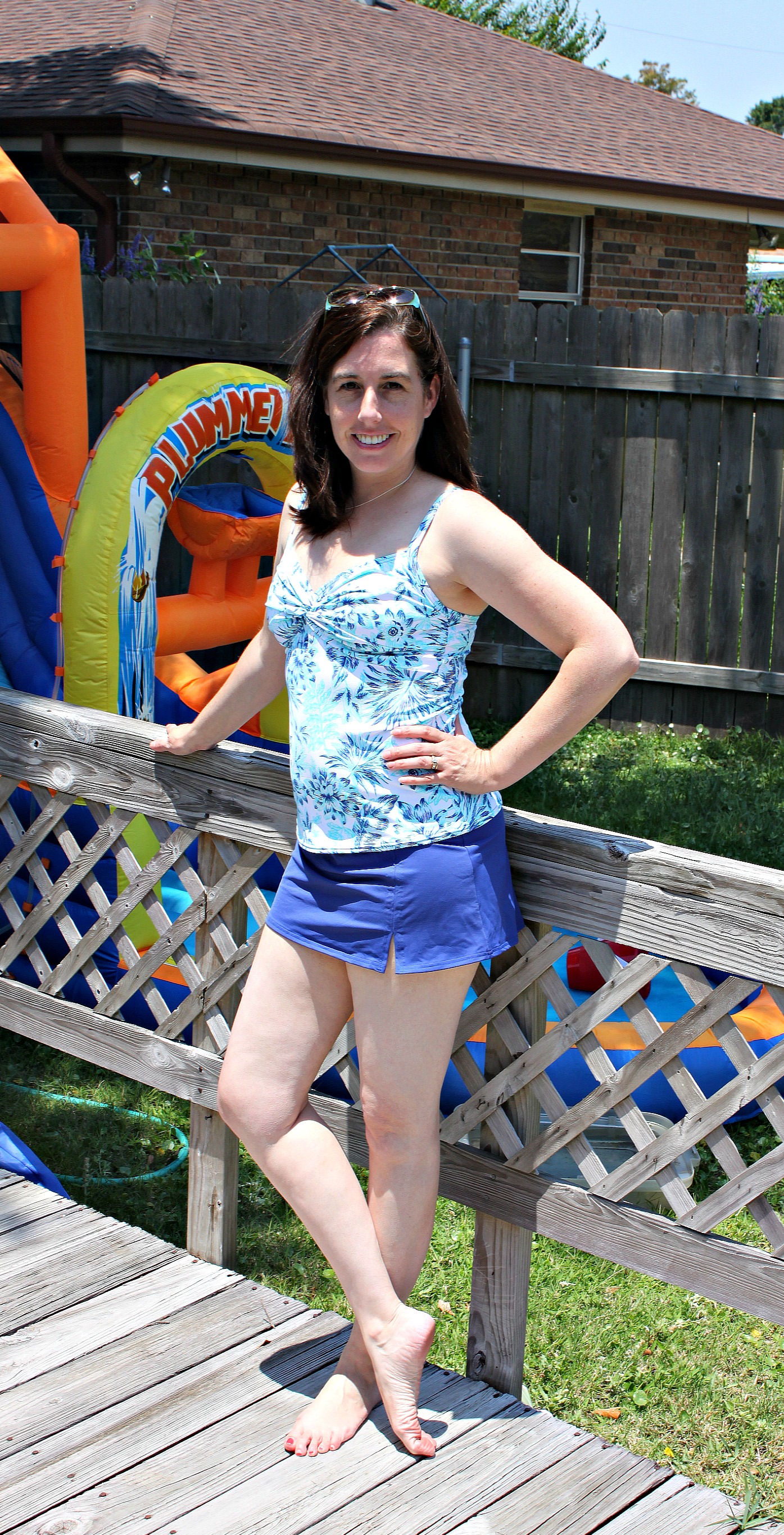 I Have Swimsuit Confidence with Lands' End! Product Reviews by The