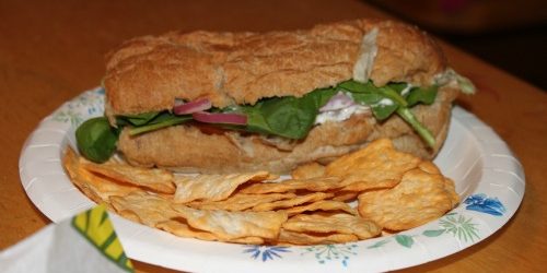 BBQsandwich