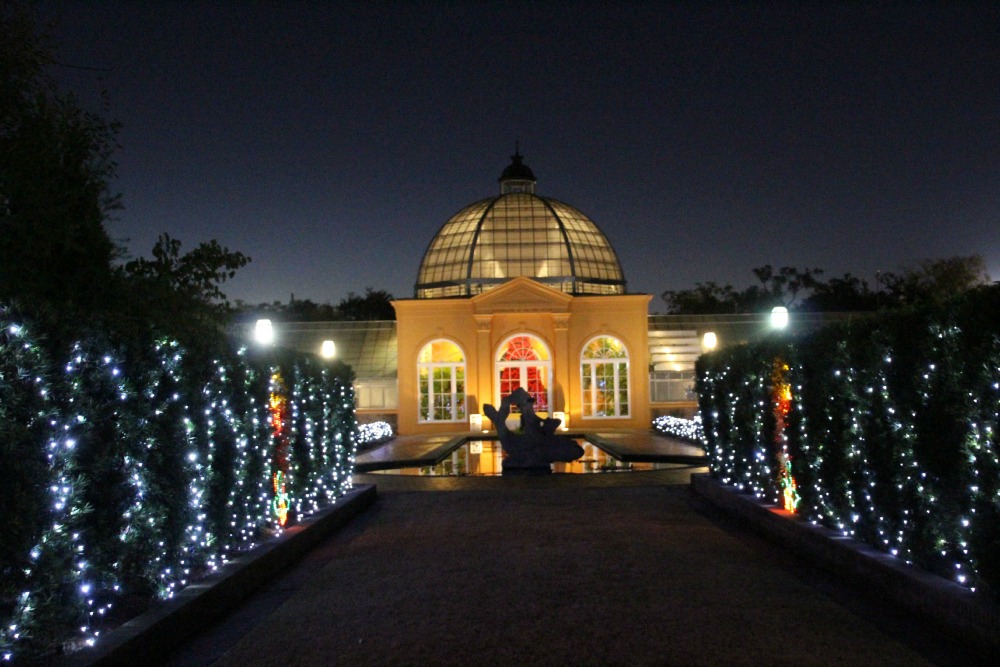 Get In The Holiday Spirit at the New Orleans City Park 